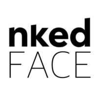Nked face logo