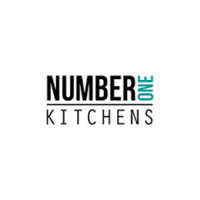 Number one kitchens logo