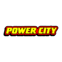 Powercity dublin Ireland logo