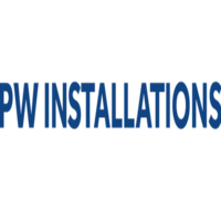 PW Installations logo