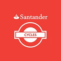 Santander Cycles logo