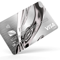 Chrome Credit Card logo