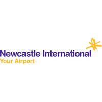 Newcastle International Airport logo
