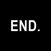 End. logo