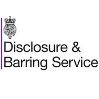 Disclosure and Barring Service (DBS) logo