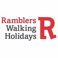 Ramblers Walking Holidays logo