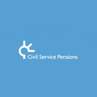 Civil Service Pensions logo