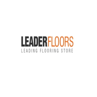 Leader Floors logo