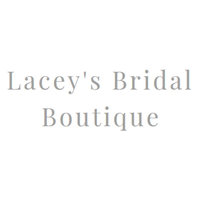laceys bridal boutique clacton essex logo