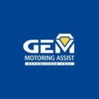 GEM Motoring Assist logo
