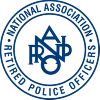 National Association of Retired Police Officers  logo