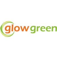 Glow Green logo