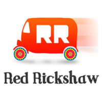 Red Rickshaw logo