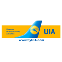 Ukraine International logo