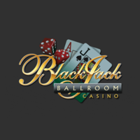 Blackjack Ballroom UK  logo