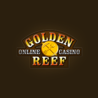 Golden Reef Casino UK logo