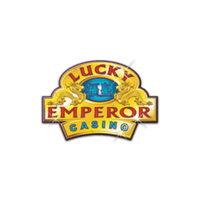 Lucky Emperor Casino UK logo