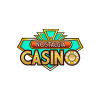 Nostalgia Casino UK logo