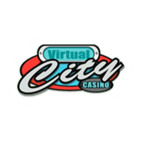Virtual City Casino UK logo