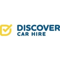 Discover Car Hire logo