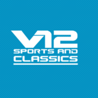 V12 Sports and Classics  logo