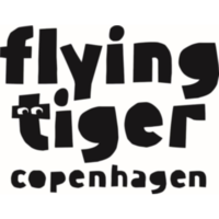 Flying Tiger (UK) logo