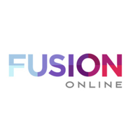 Fusion Online logo
