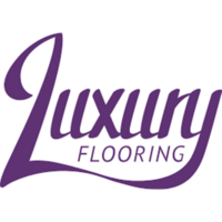 Luxury Flooring & Furnishings logo