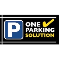 One Parking Solution  logo
