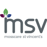 Mosscare St Vincent’s logo