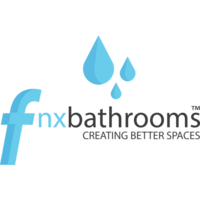 FNX Bathrooms logo