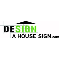 Design a House Sign.com logo
