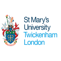 St Mary’s University, Twickenham logo