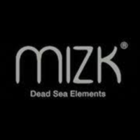 MIZK Products and the Dead Sea logo