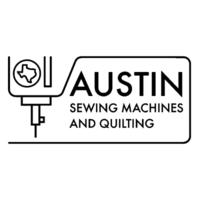 Austin-Sewing Machines logo