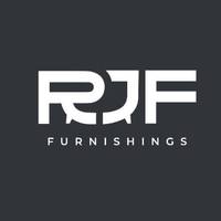 RJF Furnishings logo