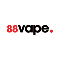 88 Vape logo