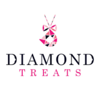 Diamond treats logo