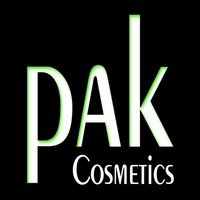 Pak Cosmetics logo