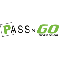Pass and go logo