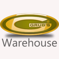 Grubs Warehouse logo