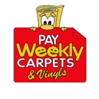 Pay Weekly Carpets logo