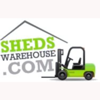 Sheds Warehouse logo