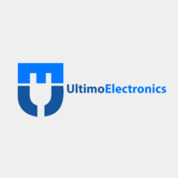 Ultimo Electronics logo