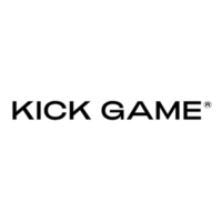 Kick Game logo