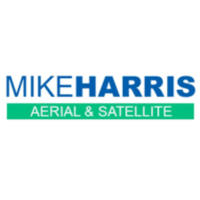 Mike Harris Aerial and Satellite logo