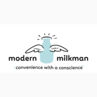 The Modern Milkman logo