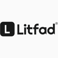 Litfad logo