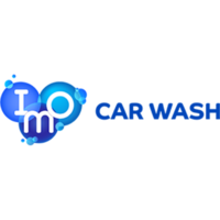 IMO CarWash logo