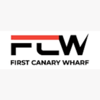 First Canary Wharf logo